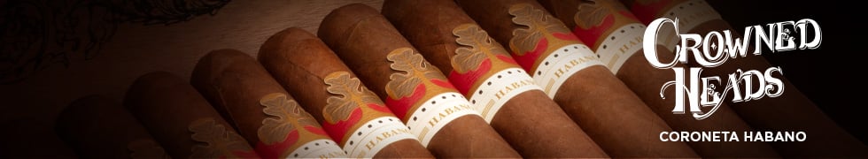 Crowned Heads Coroneta Habano